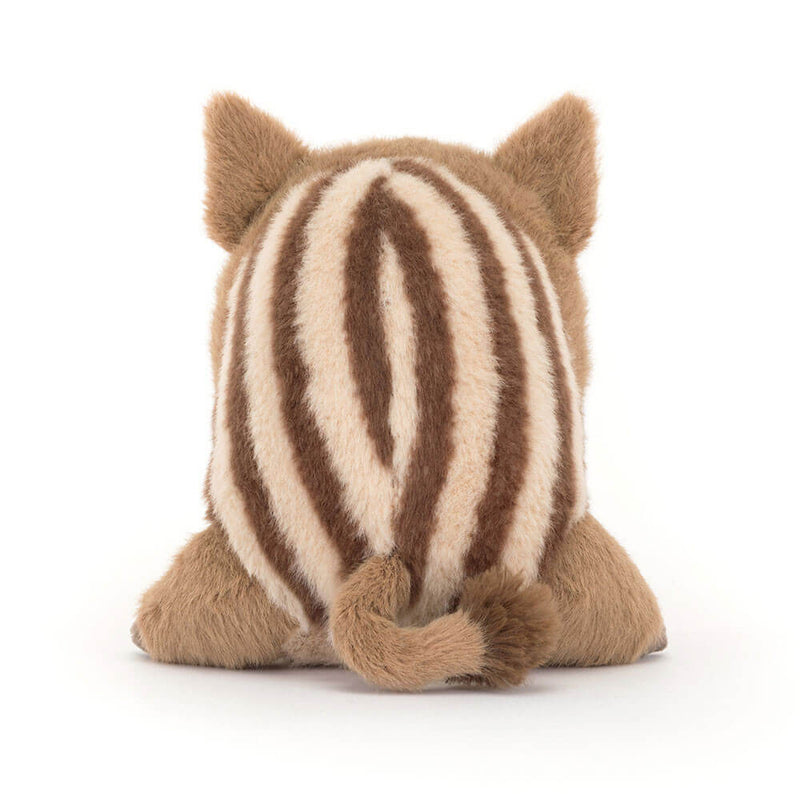 Jellycat Swinley Boar 15cm x 13cm x 19cm
