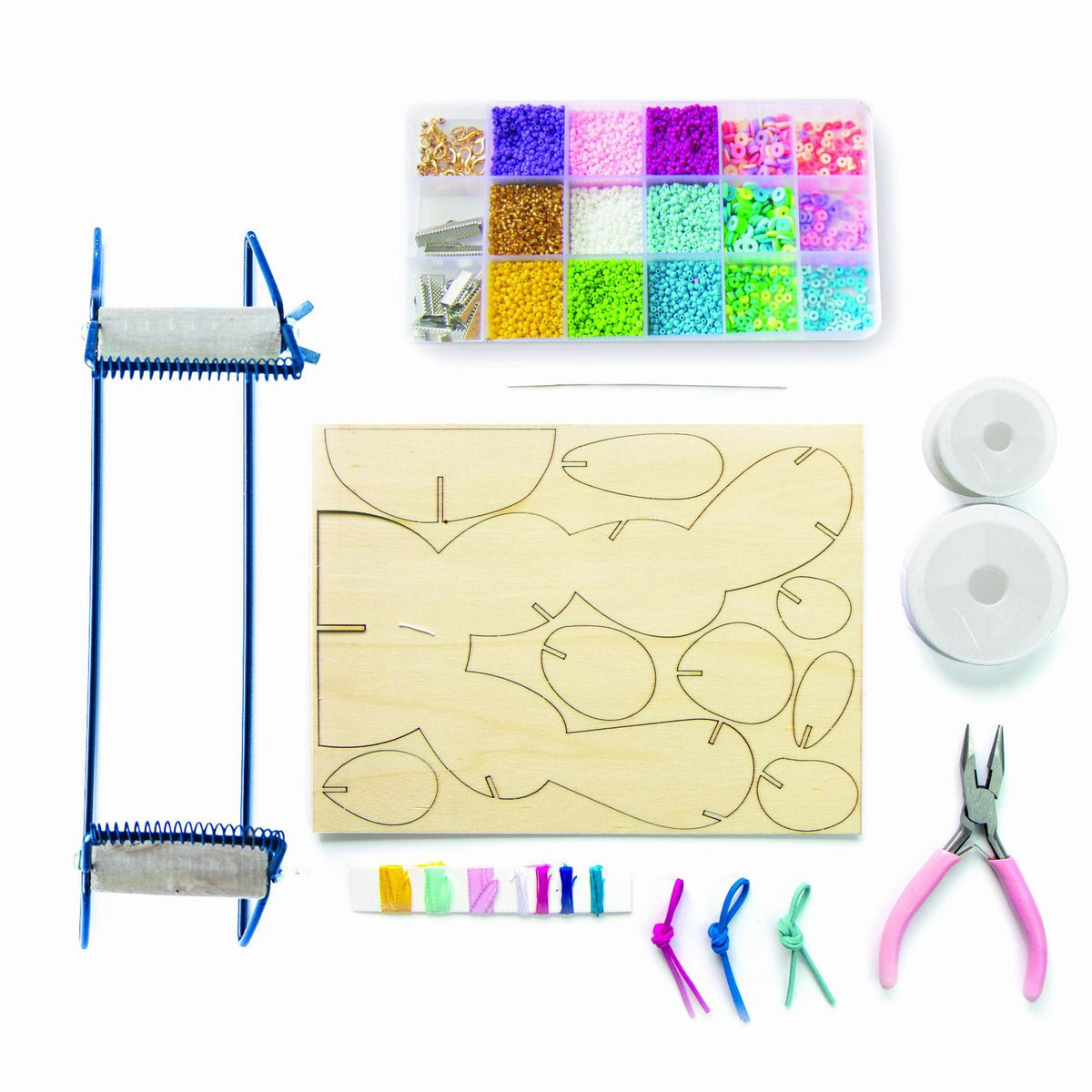 Sycomore Stick'N Fun - S Mosaics Fairies - 5Y+