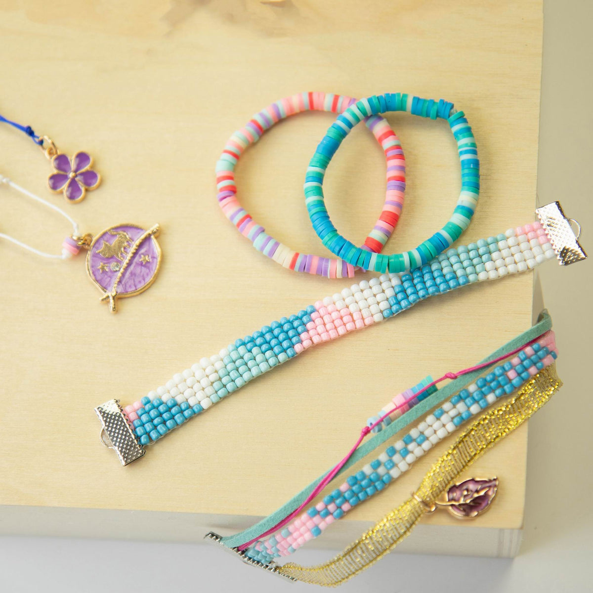 Sycomore Stick'N Fun - S Mosaics Fairies - 5Y+