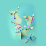 Sycomore Stick'N Fun - S Mosaics Fairies - 5Y+