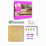 Sycomore Stick'N Fun - S Mosaics Fairies - 5Y+