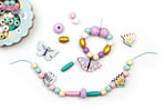 Sycomore Stick'N Fun - S Mosaics Fairies - 5Y+