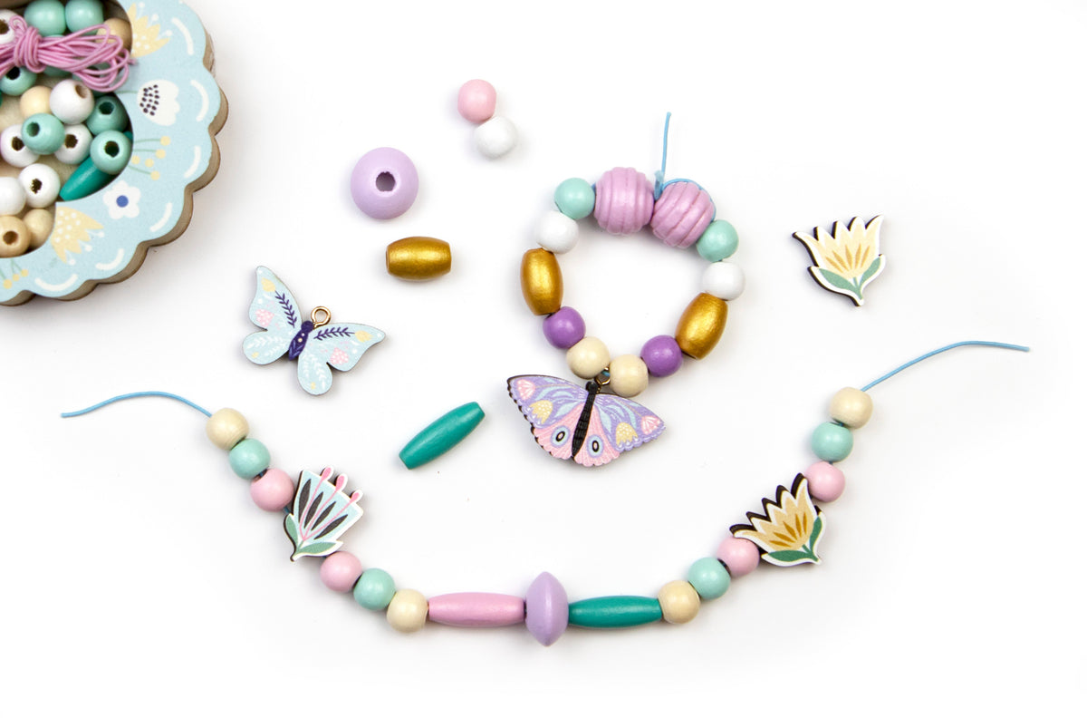 Sycomore Stick'N Fun - S Mosaics Fairies - 5Y+