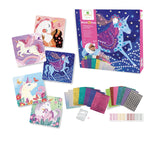 Sycomore Stick'N Fun - S Mosaics Fairies - 5Y+