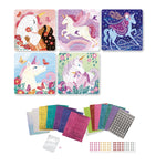 Sycomore Stick'N Fun - S Mosaics Fairies - 5Y+
