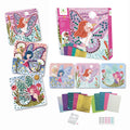 Sycomore Stick'N Fun - S Mosaics Fairies - 5Y+