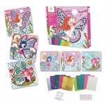 Sycomore Stick'N Fun - S Mosaics Fairies - 5Y+