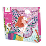 Sycomore Stick'N Fun - S Mosaics Fairies - 5Y+