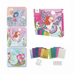 Sycomore Stick'N Fun - S Mosaics Fairies - 5Y+