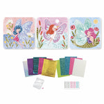 Sycomore Stick'N Fun - S Mosaics Fairies - 5Y+