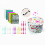 Sycomore Stick'N Fun - S Mosaics Fairies - 5Y+