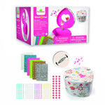 Sycomore Stick'N Fun - S Mosaics Fairies - 5Y+