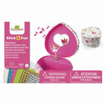 Sycomore Stick'N Fun - S Mosaics Fairies - 5Y+