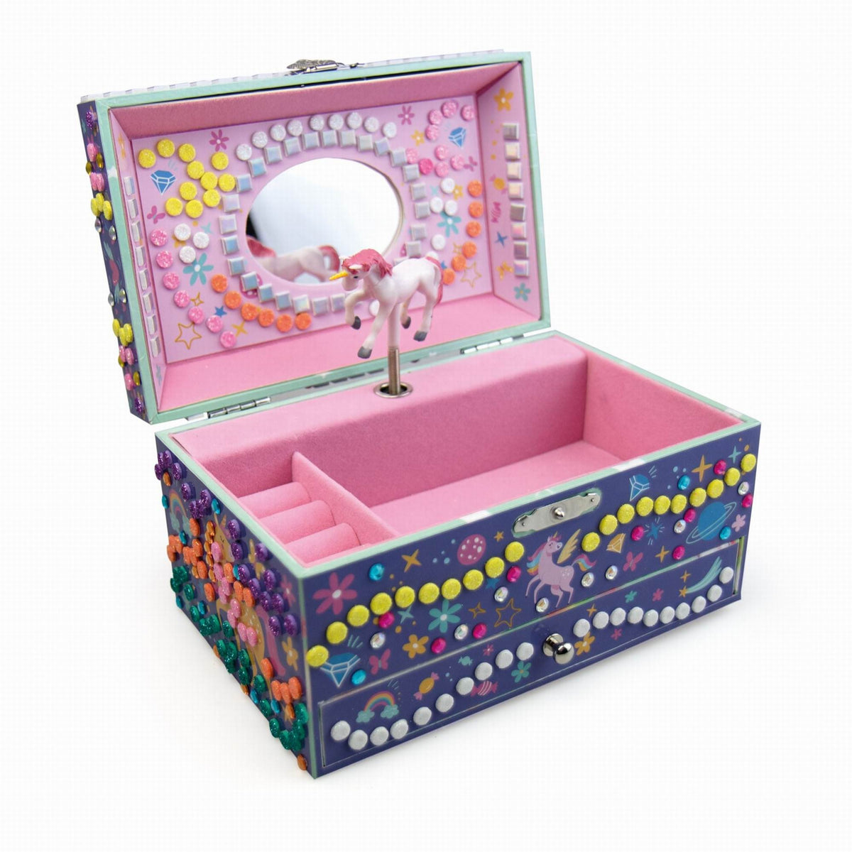 Sycomore Stick'N Fun - S Mosaics Fairies - 5Y+