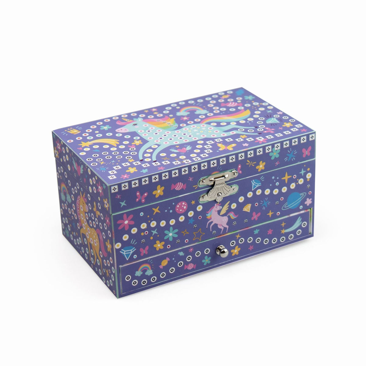 Sycomore Stick'N Fun - S Mosaics Fairies - 5Y+