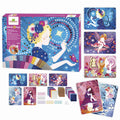 Sycomore Stick'N Fun - S Mosaics Fairies - 5Y+