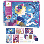 Sycomore Stick'N Fun - S Mosaics Fairies - 5Y+