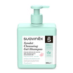 Suavinex Syndet 潔面凝膠洗髮精 500ml