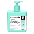 Suavinex Syndet Cleansing Gel-Shampoo 500ml