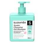 Suavinex Syndet 潔面凝膠洗髮精 500ml