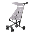 QPlay T18 Portable Pushchair - Grey