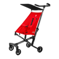 QPlay T18 Portable Pushchair - Red