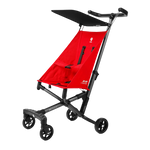 QPlay T18 Portable Pushchair - Red