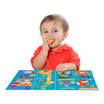 Neat Solutions Table Topper® 一次性餐墊 12 吋 x 18 吋（20 片裝）