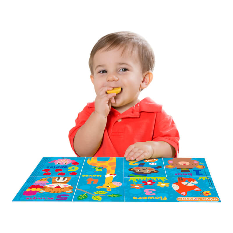 Neat Solutions Table Topper® 一次性餐墊 12 吋 x 18 吋（20 片裝）