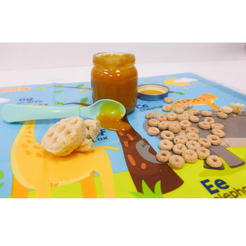 Neat Solutions Table Topper® Disposable Placemats 12&quot; x 18&quot; (60-Pack)