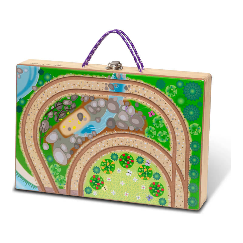 Melissa & Doug Take-Along Kingdom