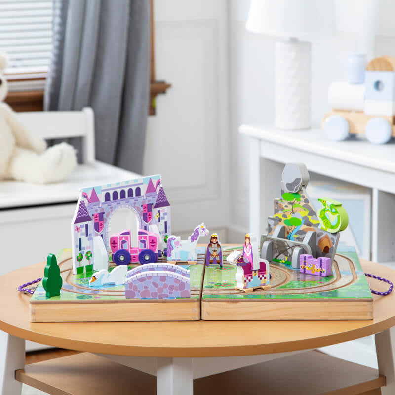 Melissa & Doug Take-Along Kingdom