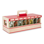 Melissa & Doug Take-Along Show-Horse Stable Play Set