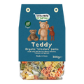 Little Pasta Organics Teddy Shaped Pasta with Spinach & Tomato 300g (36 mos+)