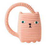 Oli&Carol Teether & Bath Toy - Donna Wilson - Ginge Cat