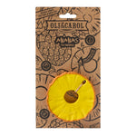 Oli&Carol Teether & Bath Toy - Fruits & Veggies - Ananas The Pineapple