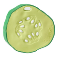 Oli&Carol Teether & Bath Toy - Fruits & Veggies - Pepino the Cucumber