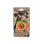 Oli&Carol Teether & Bath Toy - Fruits & Veggies - Cathy the Carrot