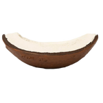 Oli&Carol Teether & Bath Toy - Fruits & Veggies - Coco the Coconut