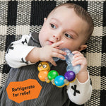 Baby Einstein™ Teether-Pillar™ Rattle Toy