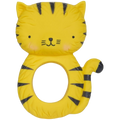 A Little Lovely Company Teether Ring - Tiger