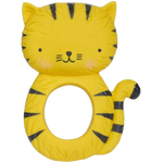 A Little Lovely Company Teether Ring - Tiger