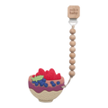 Milk It Baby Teether Set - Acai You Later