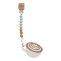 Milk It Baby Teether Set - I Love You A Latte