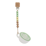 Milk It Baby Teether Set - I Love You So Matcha