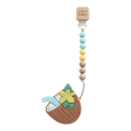 Milk It Baby Teether Set - Lets Go Coco-Nuts