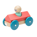 Tegu Magnetic Racer - Poppy Racer