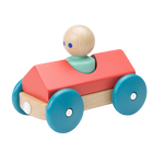 Tegu 磁力賽車 - 罌粟賽車