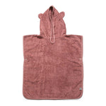 Sebra Interior Terry Hooded Poncho