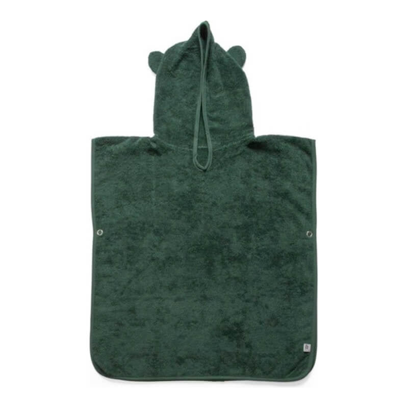 Sebra Interior Terry Hooded Poncho